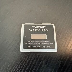 Mary Kay Chromafusion Eye Shadow Rustic (Shimmer)